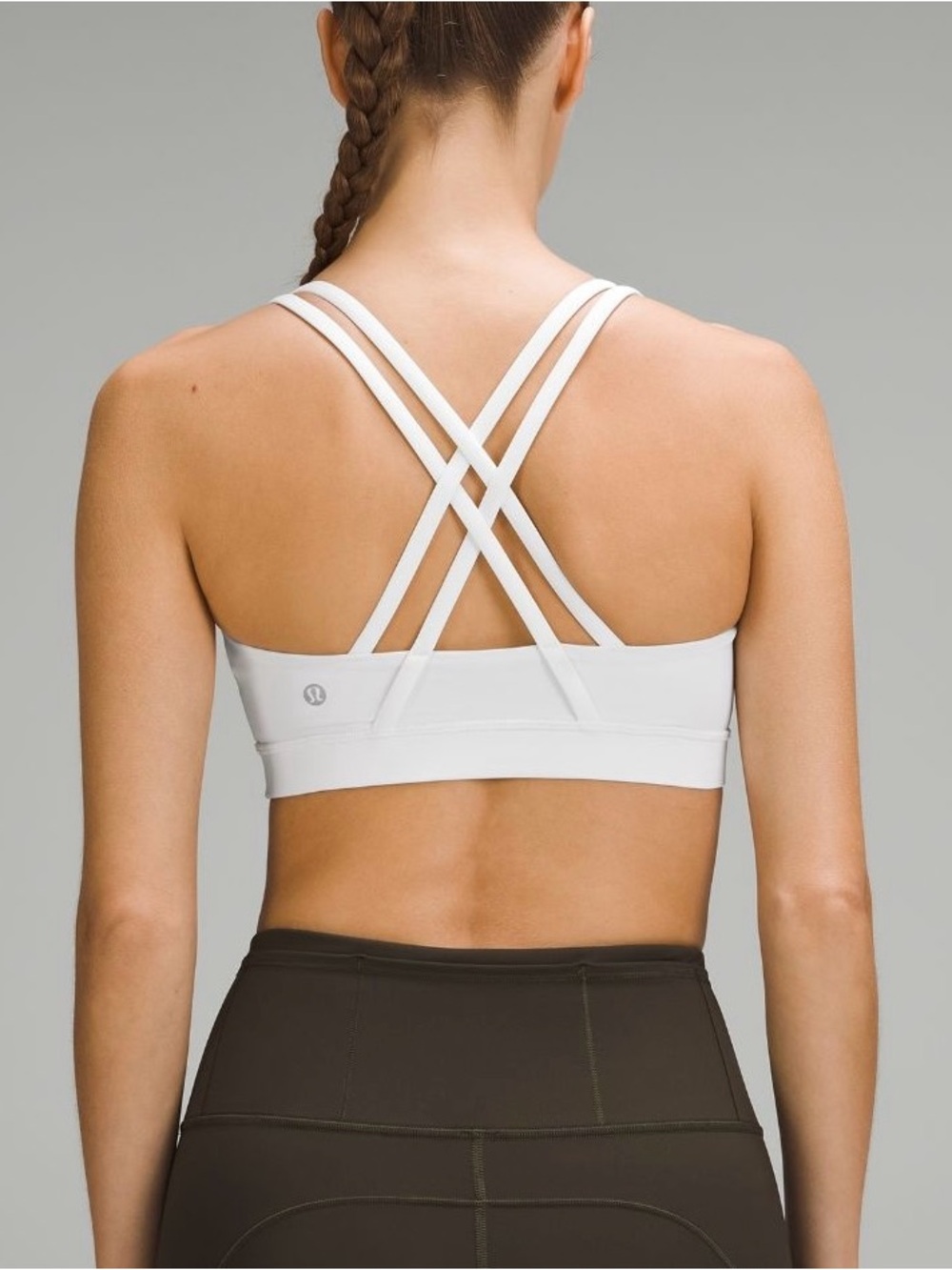 lululemon athletica Energy Cross-Back Sports Bra